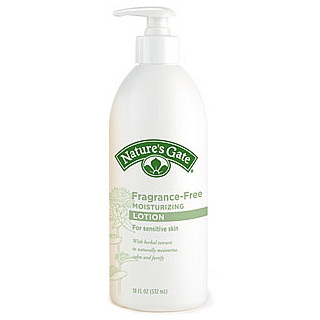 Nature's Gate Herbal Moisturizing Lotion Fragrance-Free (For Sensitive Skin) 18 fl oz from Nature's Gate