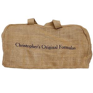 Christopher's Original Formulas Herbal Medicine Kit, Christopher's Original Formulas