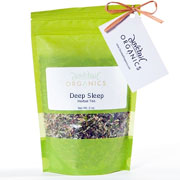 Dovetail Organics Loose Leaf Herbal Tea, Deep Sleep, 4 oz, Natures Inventory
