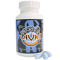 Herbal Groups Inc. Herbal Vivid Virility Pills, As Seen on TV, 90 Tablets