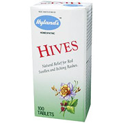 Hyland's Hives 100 tabs from Hylands (Hyland's)
