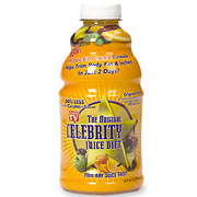 Herbal Clean Hollywood Diet, Citrus 32 oz, Hollywood Celebrity Diet