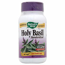 Nature's Way Holy Basil Extract 60 vegicaps from Nature's Way