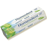 Homeodent Toothpaste Anise 3.3 fl oz from Boiron