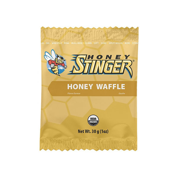 Honey Stinger Organic Waffle, 1 oz x 16 Waffles