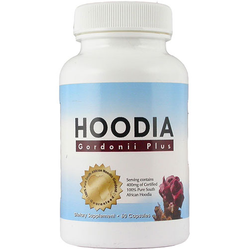 Pacific Naturals Hoodia Gordonii Plus, 60 Capsules, Pacific Naturals