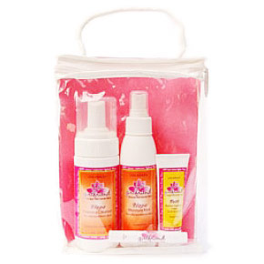 L.A. Girlfriend Hope Gift Kit, Normal-Oily/Problem Skin Care Set, Lisa Ashley Beauty