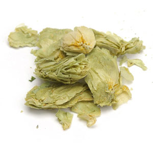 Hops Flowers Whole, 1 lb, StarWest Botanicals