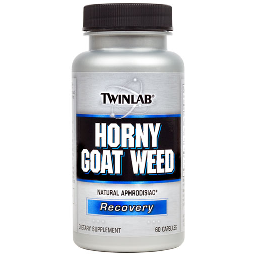 Twinlab Horny Goat Weed 60 caps from Twinlab