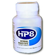 HP8 Herbal Prostate Support Formula, 70 Veggie Capsules, American BioScience