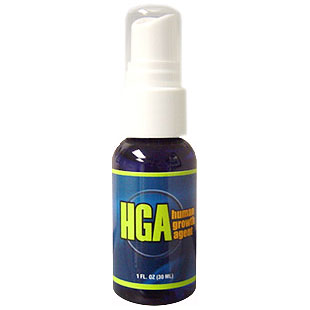 EyeFive HGA Spray - Human Growth Agent, HGH Stimulator