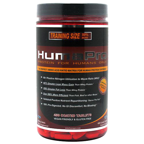 HumaPro Protein Tabs, 450 Tablets, ALR Industries