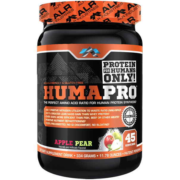 HumaPro Protein Powder, 445 g (60 Servings), ALR Industries