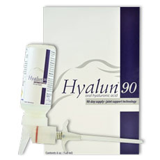 Hyalogic Hyalun 90, Oral Hyaluronic Acid for Horses, 6 oz, Hyalogic