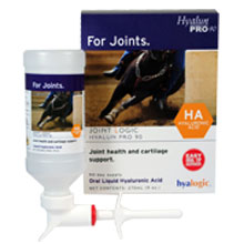 Hyalogic Hyalun PRO 90, Joint Supplement for Horses, 9 oz, Hyalogic