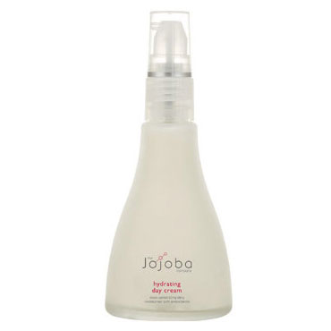 Hydrating Day Cream, Daily Moisturiser, 1.7 oz, The Jojoba Company