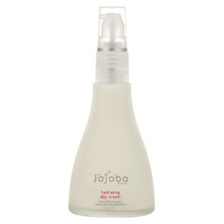 Hydrating Day Cream, With Antioxidants, 2.9 oz, The Jojoba Company