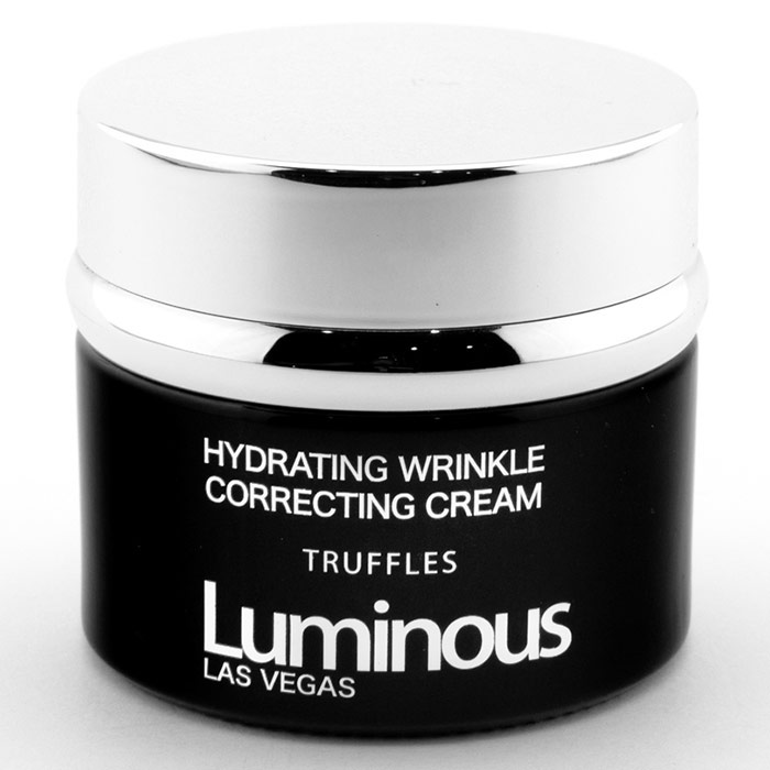 Hydrating Wrinkle Correcting Cream, 50 ml, Luminous Las Vegas