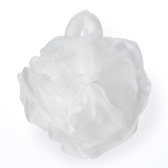 Hydro Body Sponge w/Hand Strap-White from Earth Therapeutics