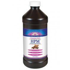 Hydrogen Peroxide Mouthwash (HPM), Cinnamon Stick, 16 oz, Heritage Products
