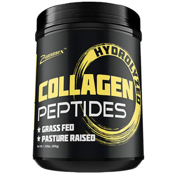 Hydrolyzed Collagen Peptides, 1.32 lb, Zammex Nutrition