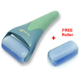 Ice Face Roller for Cold Skin Therapy, Facial / Skin Massager