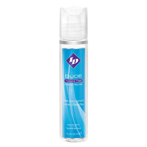 ID Glide Water Based Personal Lubricant, 1 oz, ID Lubricants