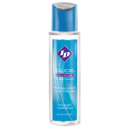ID Glide Water Based Personal Lubricant, 4.4 oz, ID Lubricants