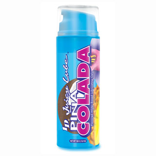 ID Juicy Lube Pina Colada, 3.8 oz, ID Lubricants