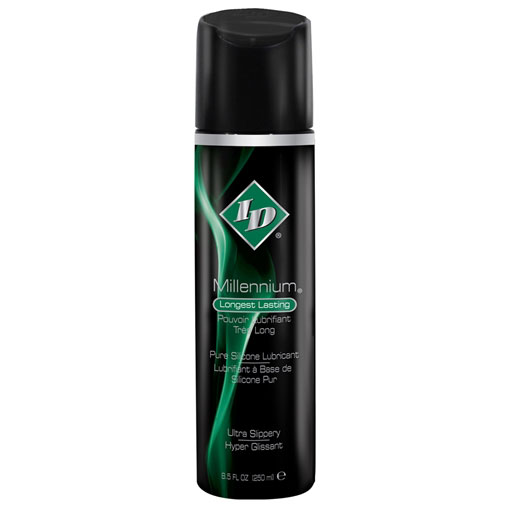 ID Millennium Silicone Lubricant, 8.5 oz, ID Lubricants