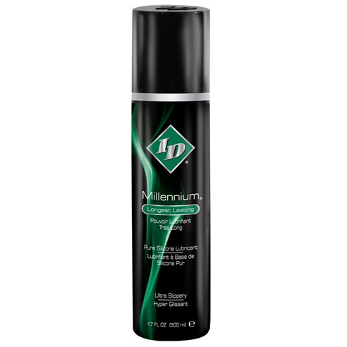 ID Millennium Silicone Lubricant, Value Size, 17 oz, ID Lubricants