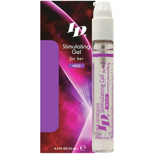 ID Stimulating Gel for Her, Mild, 0.5 oz, ID Lubricants