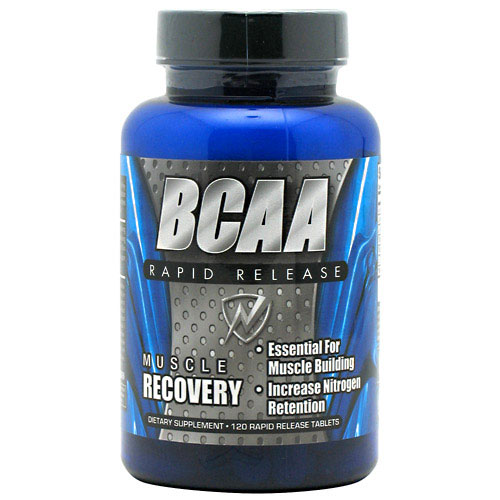 IDS IDS BCAA Rapid Release, 120 Tablets, Innovative Delivery Systems