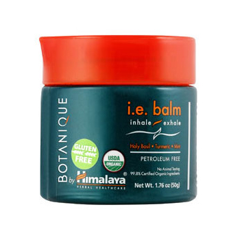 Himalaya Herbal Healthcare Botanique by Himalaya i.e. Balm, Inhale, Exhale, 50 g, Himalaya Herbal Healthcare