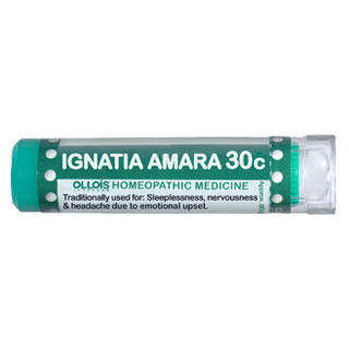 Ignatia Amara 30c, 80 Pellets, Ollois Homeopathic