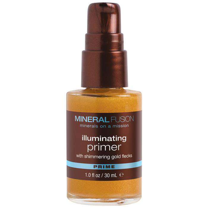 Illuminating Primer, 1 oz, Mineral Fusion Cosmetics