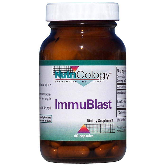 ImmuBlast 60 caps from NutriCology