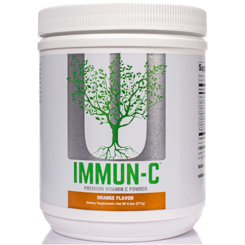 Immune-C, Premium Vitamin C Powder, 271 g, Universal Nutrition