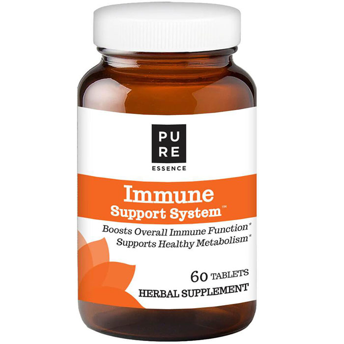 Immune, Cellular Support System, 60 Tablets, Pure Essence Labs