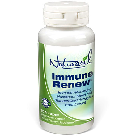 Naturasil Immune Renew, 90 VCaps, Naturasil