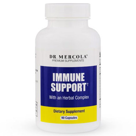 Immune Support, 90 Capsules, Dr. Mercola