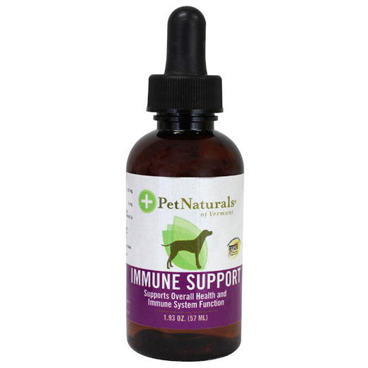 Pet Naturals of Vermont Immune Support For Dogs, 2 oz, Pet Naturals of Vermont