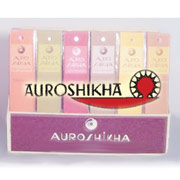 True To Nature Incense Sampler Pack, 18 Sticks, Auroshikha Candles & Incense