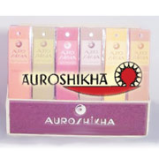 Auroshikha Candles & Incense True To Nature Incense Amber, 10 g, Auroshikha Candles & Incense