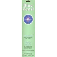Blue Pearl Incense Cedarwood, 20 g, Blue Pearl