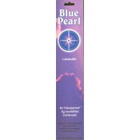 Blue Pearl Incense Lavender, 10 g, Blue Pearl