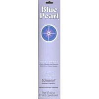 Blue Pearl Incense Musk Champa, 20 g, Blue Pearl
