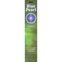 Blue Pearl Incense Patchouli, 10 g, Blue Pearl