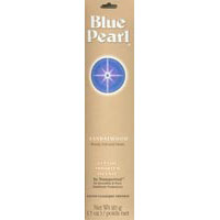 Incense Sandalwood, 20 g, Blue Pearl