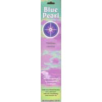 Blue Pearl Incense Tahitian Vanilla, 10 g, Blue Pearl